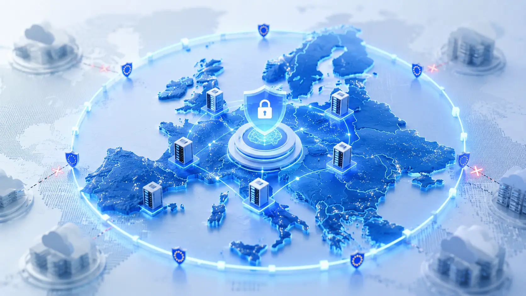 Europäische Datensouveränität: Wichtiger denn je